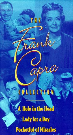 Frank Capra Collection [VHS] [Import]