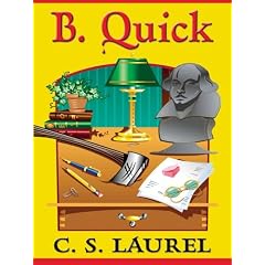 Five Star First Edition Mystery - B. Quick