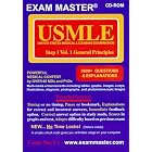 Exam Master for the USMLE Step 1: General Principles by Exam Master Corporation
