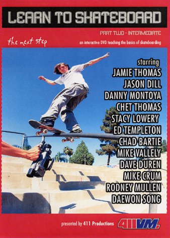 learn skateboard tricks