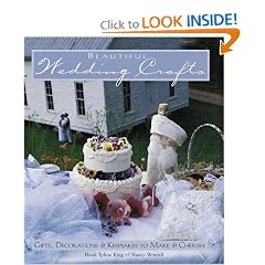 Beautiful Wedding Crafts