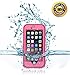 Waterproof iPhone 6 Case: Underwater Protective Phone Cover Premium Cases. Shockproof, Dustproof and Scratch Resistant Protection. Bonus Charging Cable Included, Protect and Defend With Armour Shell.
