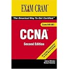 Click here to buy CCNA Exam Cram 2 (2nd Edition) (Exam Cram 2) by Andrew Whitaker and Michael Valentine.