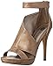 Michael Antonio Women's Taree Metallic Dress Sandal