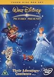 The Adventure Continues - Cinderella 2 / The Lady And The Tramp 2 / The Hunchback Of Notre Dame 2 [UK IMPORT] - Corey Burton