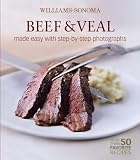 Williams-Sonoma Mastering: Beef & Veal: made easy with step-by-step photographs (Williams-Sonoma Mastering)
