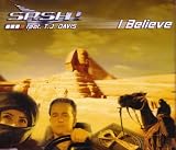 I Believe (UK Import) - Sash!