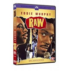 Eddie Murphy Raw [DVD]