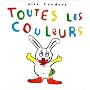 Toutes les couleurs de Sanders