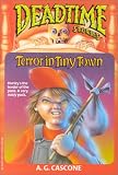Terror in Tiny Town (Deadtime Stories , No 1)