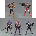 Masked Kamen Rider Motion Revive Vol.3 (case of 8) figure