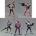 Masked Kamen Rider Motion Revive Vol.3 (case of 8) figure