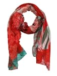 DESIGUAL Damen Designer Halstuch Scha...