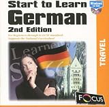 Start To Learn German 2nd Edition