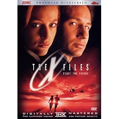 The X-Files - Fight the Future (Widescreen Edition)