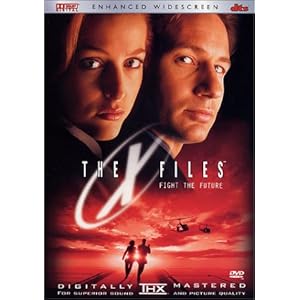 The X-Files - Chris Carter and Frank Spotnitz