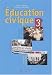 Éducation civique, 3e (Manuel)