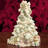 Lenox Holiday Traditions Christmas Tree Sculpture