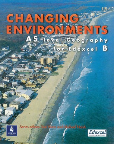 AS Level Geography Course (A Level Geography)