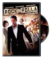 Stream RocknRolla Movie Online.