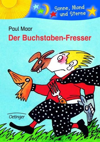Der Buchstabenfresser