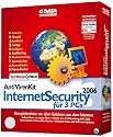 G DATA InternetSecurity 2006 3-er Lizenz