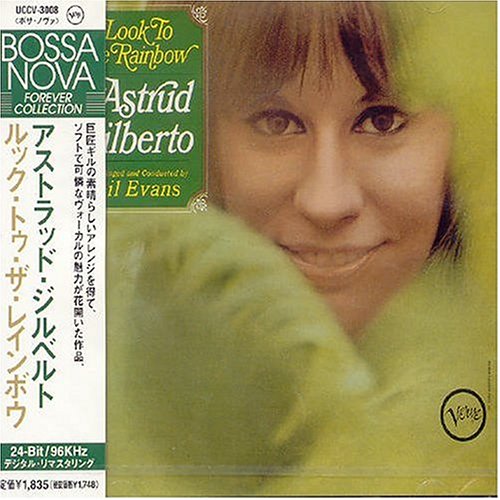  Astrud Gilberto