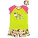 The Children's Place Big-Girls Ice Cream Cone Pjs