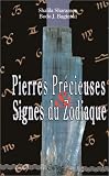  : Pierres précieuses et signes du Zodiaque