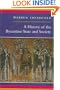 A History of the Byzantine State and Society