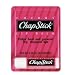 Health & Personal Care : ChapStick, Cherry, 0.15-Ounce Tubes (Pack of 24)