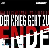 Produkt-Bild: Der Krieg geht zu Ende. Audiobook. 7 CDs . Chronik f&uuml;r Stimmen - Januar bis Mai 1945. 4 Teile