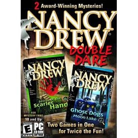 Nancy Drew: Double Dare Compiliation