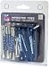 Imprinted Golf Tees
NFL Dallas Cowboys 50-Pack Team Tees