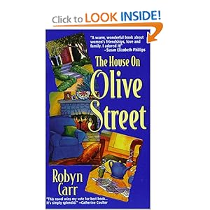 The House on Olive Street