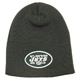 New York Jets Classic Knit Beanie - Officially Licensed NFL (National Football League) Apparel