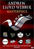 Andrew Lloyd Webber - Masterpiece (Live in Beijing)
