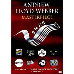 Andrew Lloyd Webber - Masterpiece (Live in Beijing)