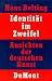 Identitat im Zweifel: Ansichte...
