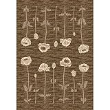 Milliken Poppy 2 x 8 Runner Oregano Area Rug