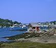 Bailey's Island, Maine Photograph - Beautiful 16"x20" Photographic Print by Carol M. Highsmith