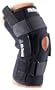 McDavid Pro Stabilizer Knee Brace (Black, Large)