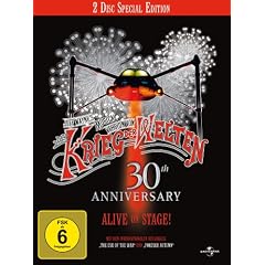 Der Krieg der Welten - Musical Version von Jeff Wayne [Special Edition] [2 DVDs]