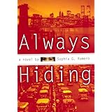 always hiding a novel