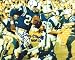 Lenny Moore Autographed Baltimore Colts 8x10 Photo ~ Hall of Famer