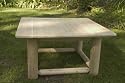 Mirror Lake Square Table