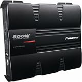Buy Pioneer GM-7200M - Amplifier - 1-channel - 500 Watts x 1  by Pioneer