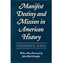 Manifest Destiny and Mission in American History