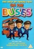 Review Cinema Club  / On The Buses - The Best Of Series 3 And 4 - Vol. 1 [1969]