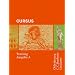 Cursus - Ausgabe A: Cursus A. Training: Einb�ndiges Unterrichtswerk f�r Latein